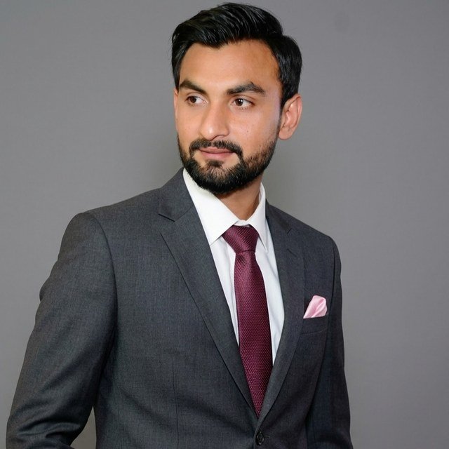 Muhammad Safyan — Co-Founder